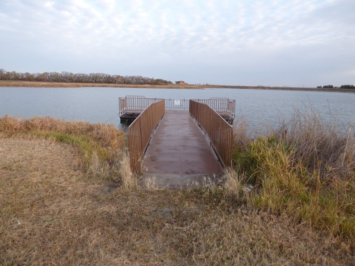 McGregor Dam Boating Access photo 1