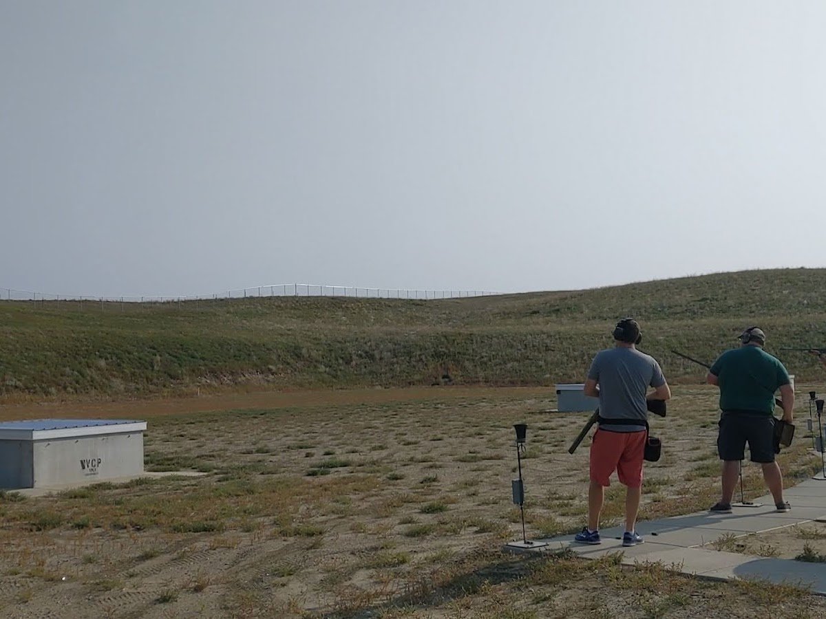 Mckenzie County Sportsman's Club