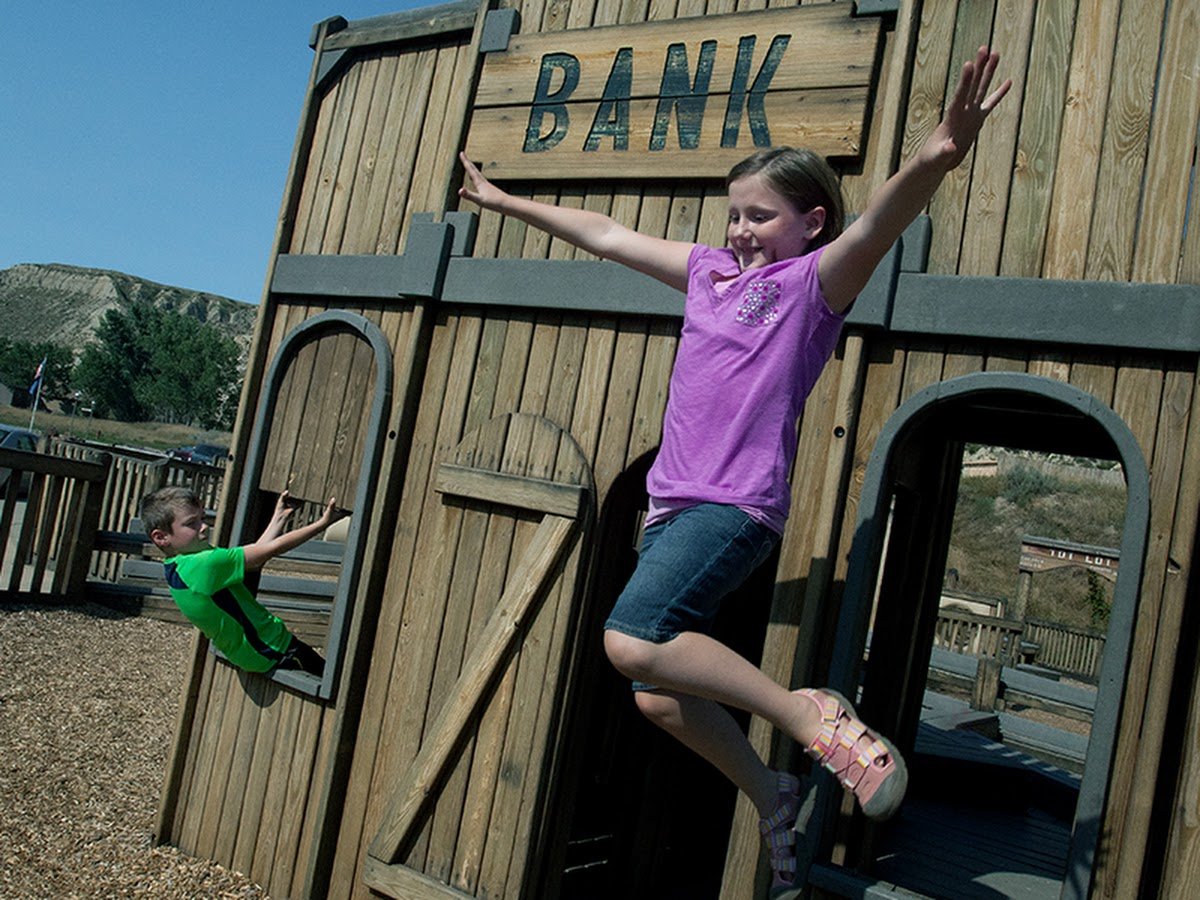 Medora Children's Park