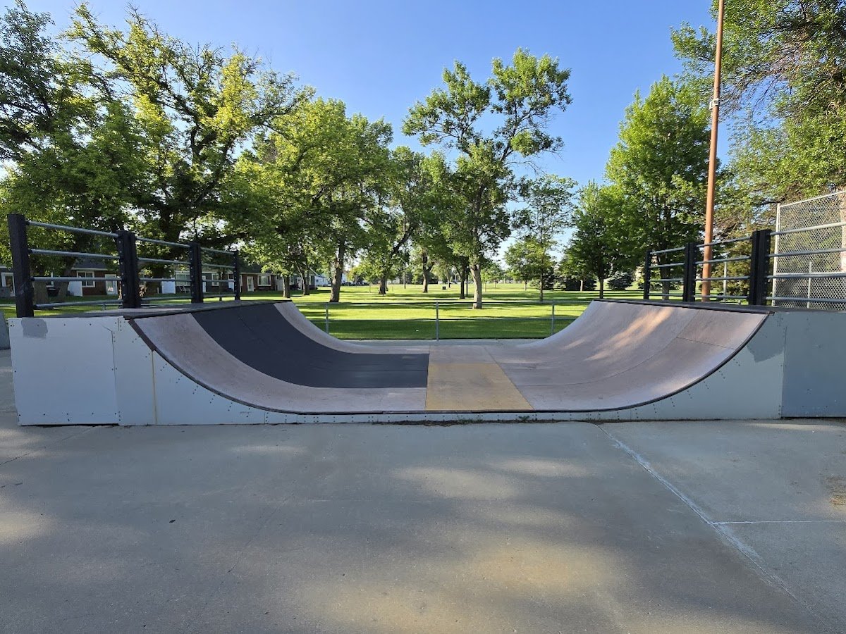 Melgaard Park Skate Park