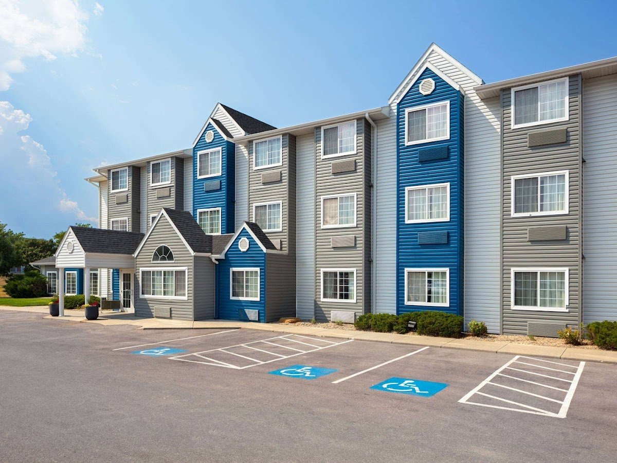 Microtel Inn & Suites by Wyndham Rapid City