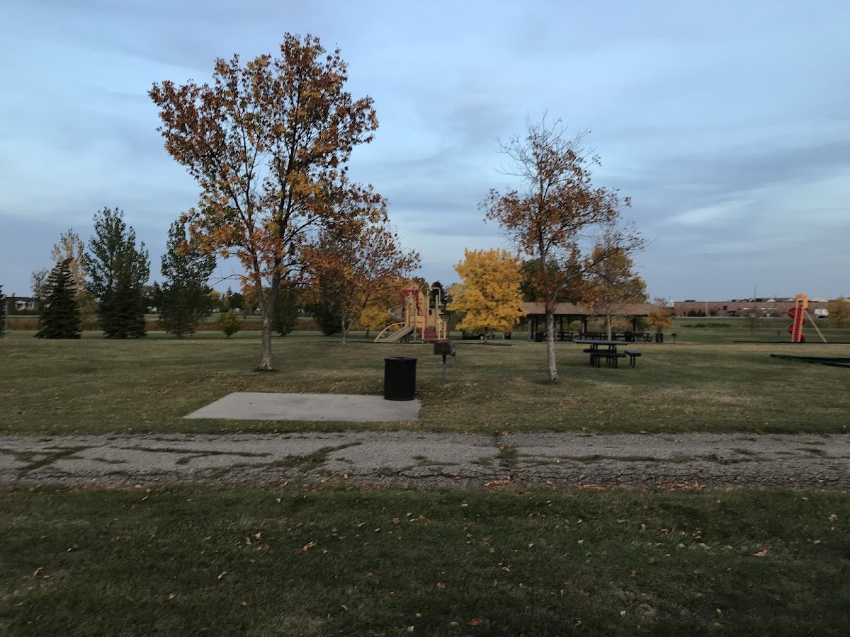 Minot Air Force Base Fam Camp