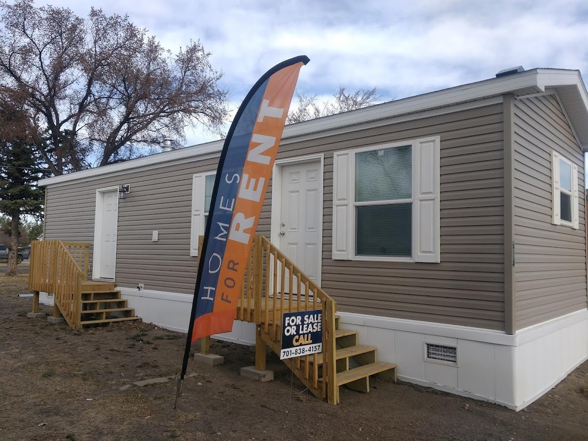 Minot Mobile Home Park