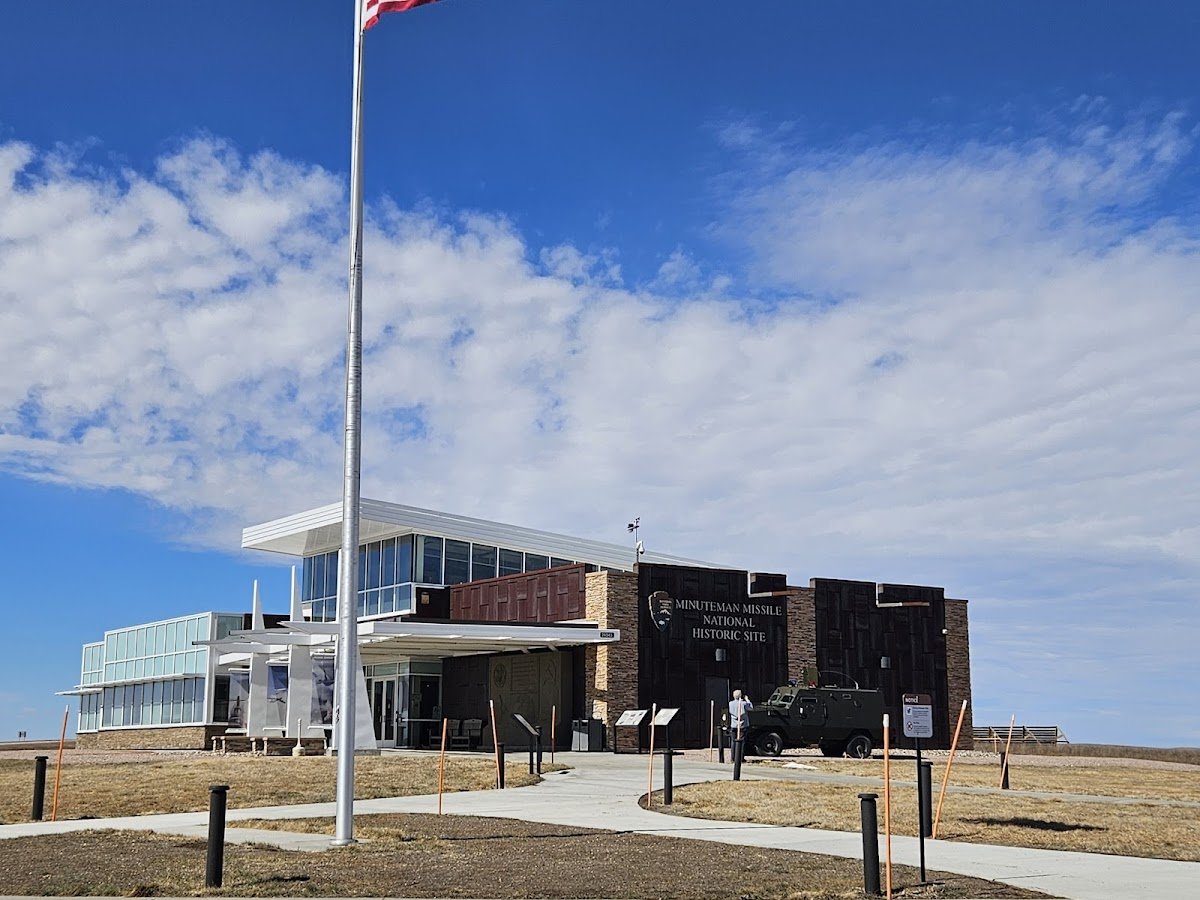 Minuteman Missile National Historic Site Visitor Center