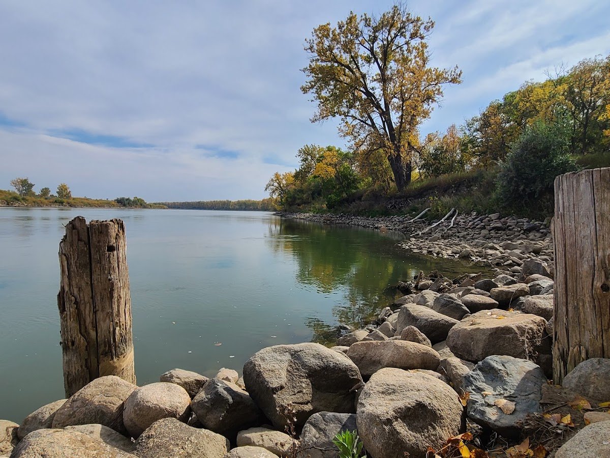 Missouri River State Natural Area