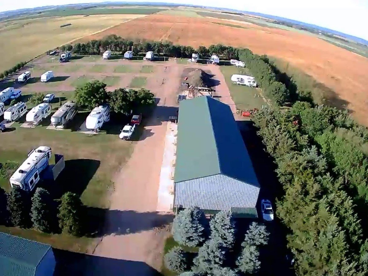 Missouri valley campground and storage