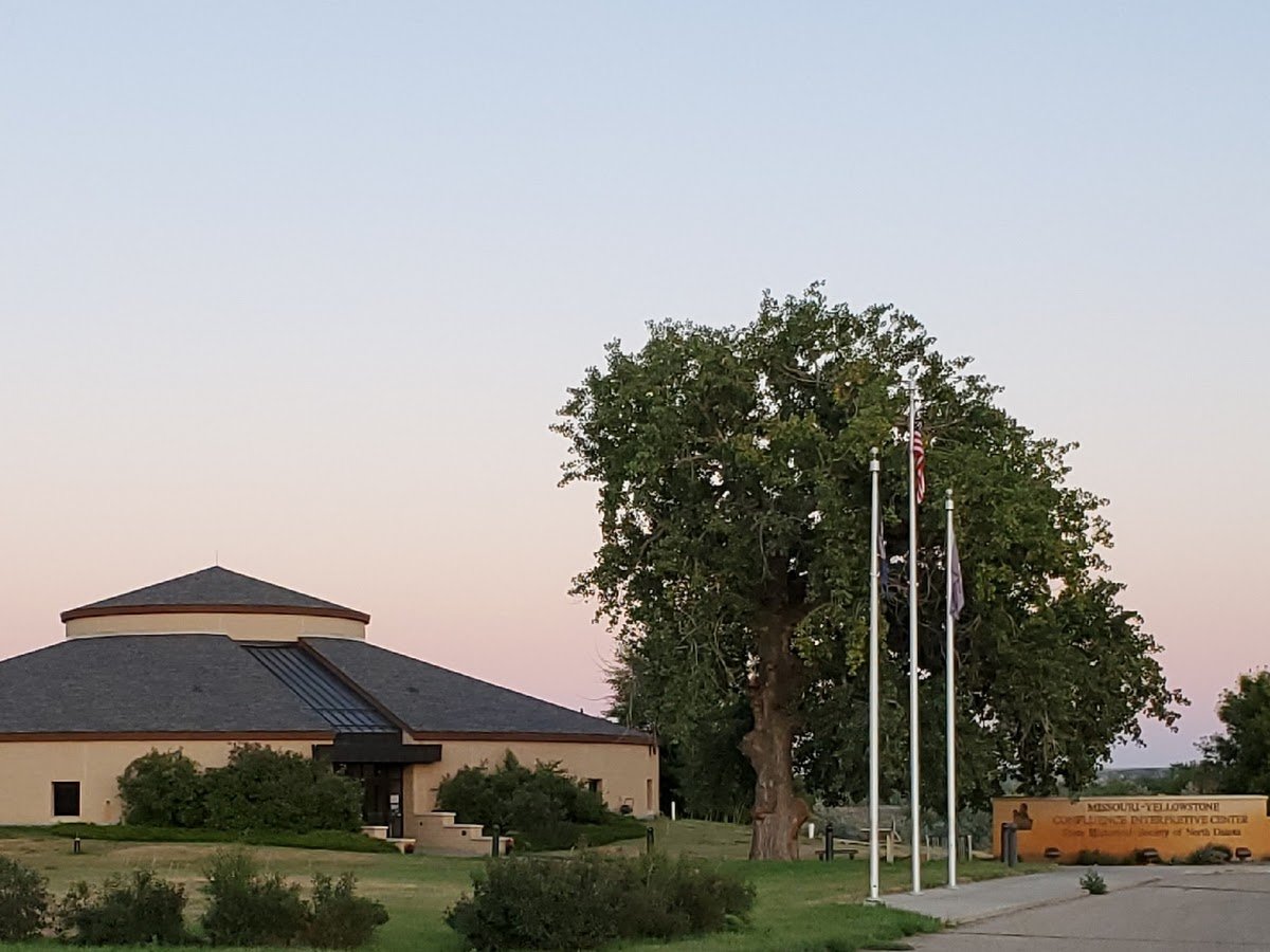 Missouri-Yellowstone Confluence Interpretive Center