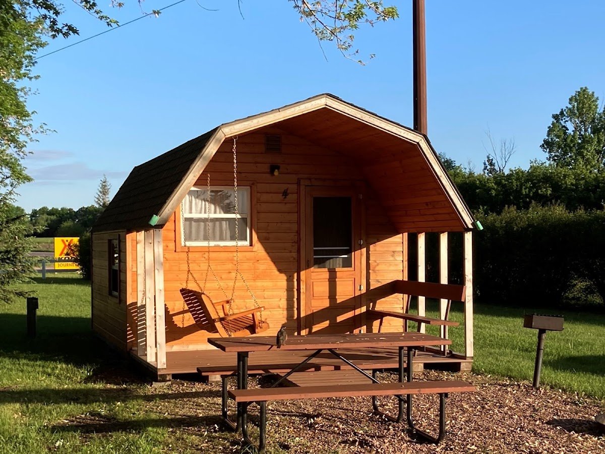 Mitchell KOA Journey