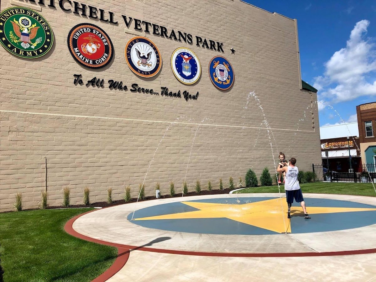 Mitchell Veterans Memorial Park