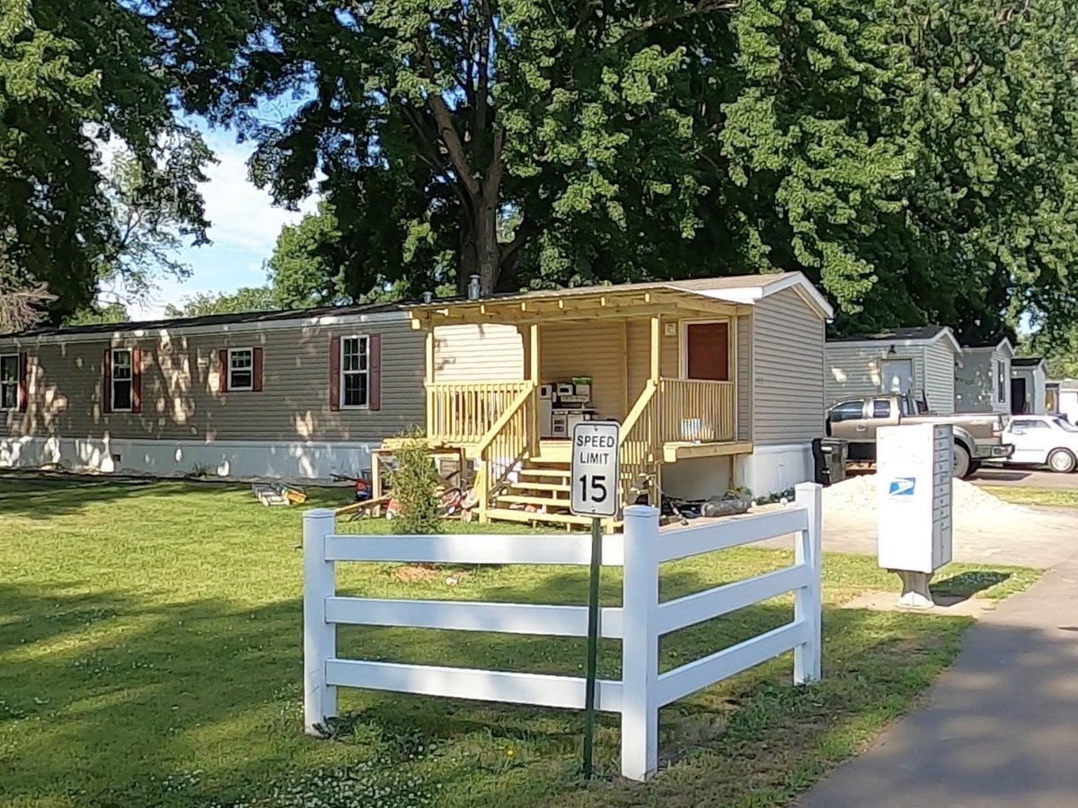 Monument Mobile Home Park