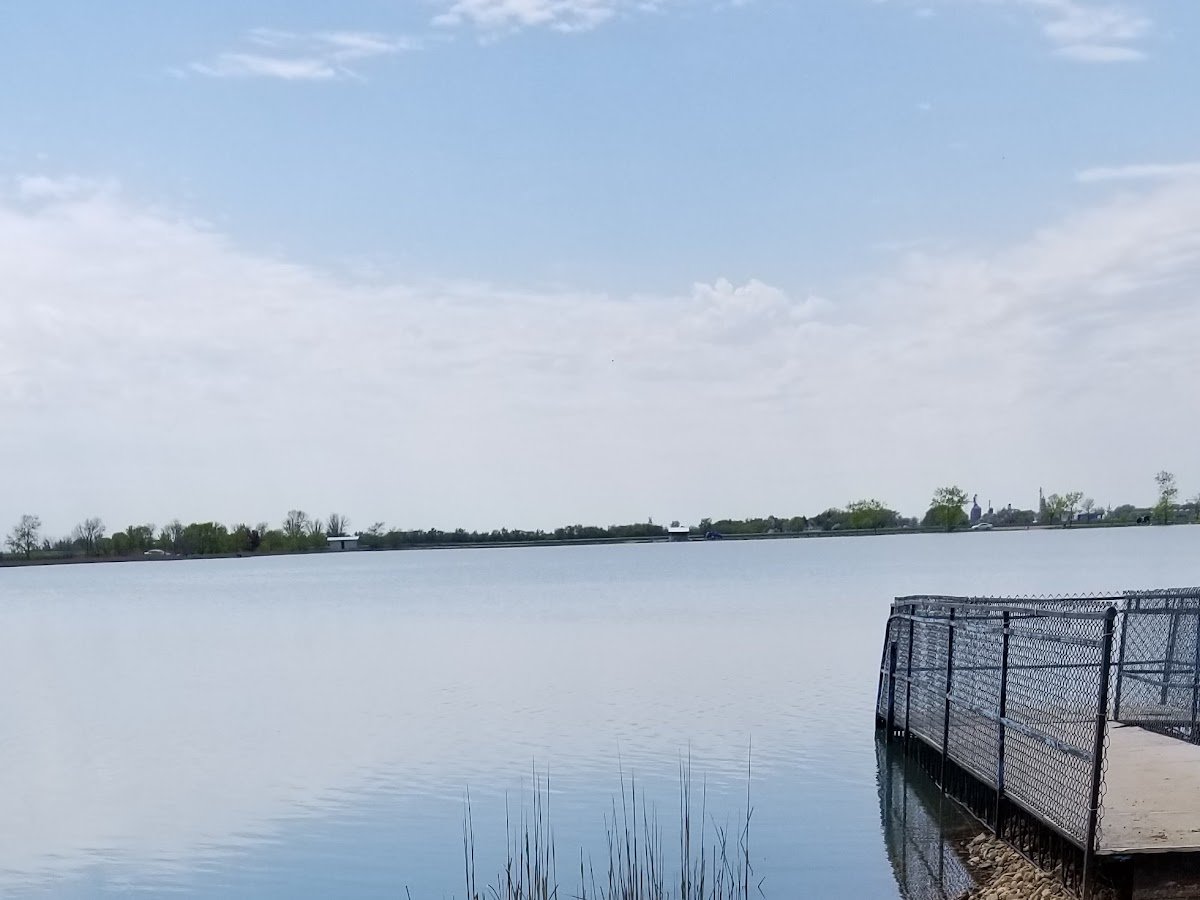 Mooreton Pond Beach