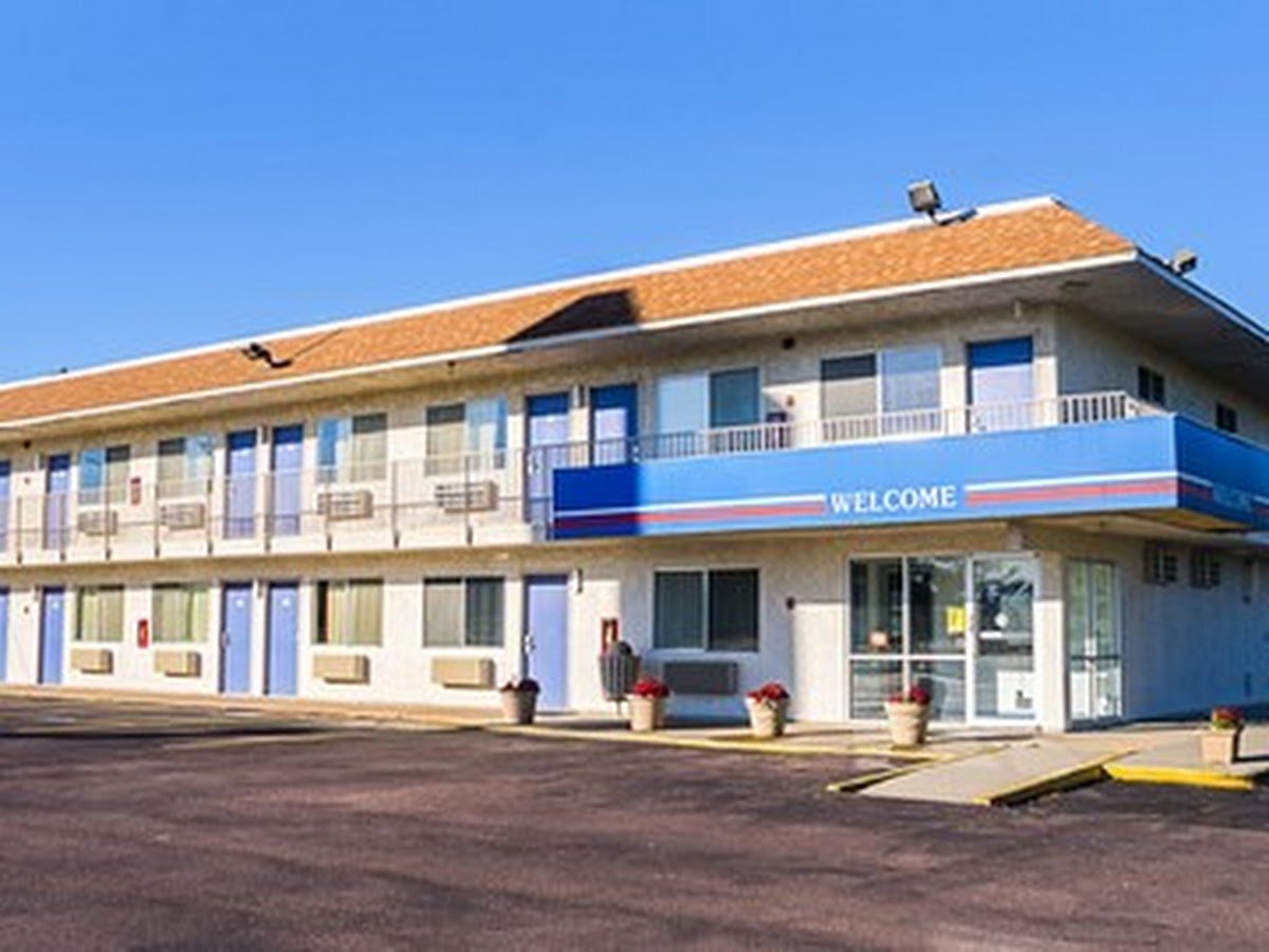 Motel 6 Mitchell, SD