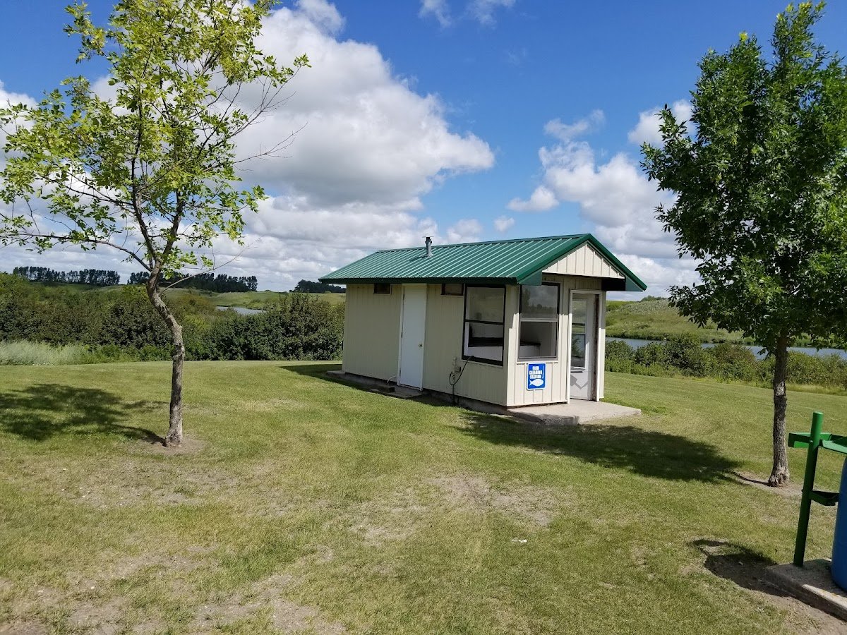 Mount Carmel Dam Recreation Area