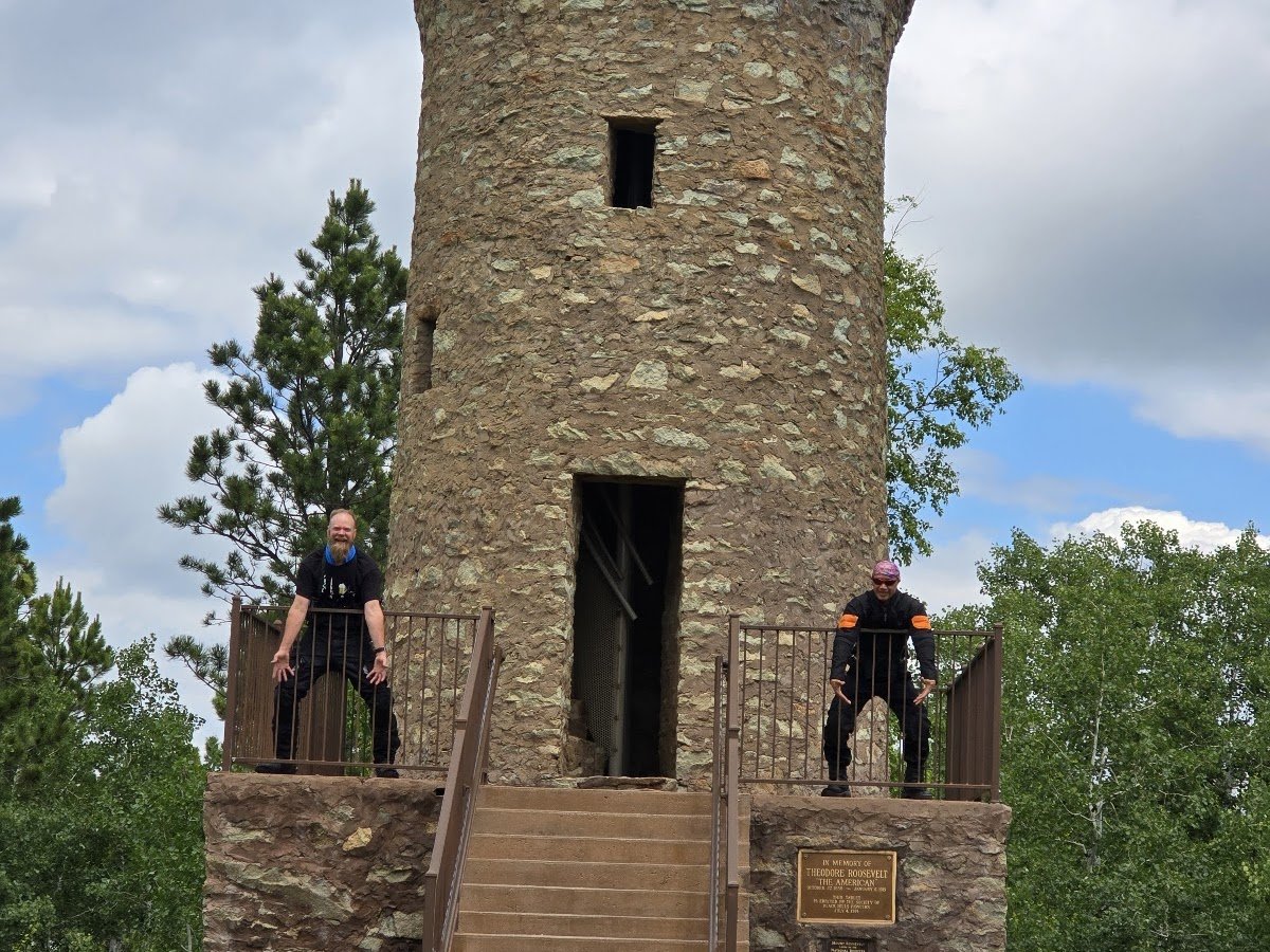 Mount Roosevelt Friendship Tower