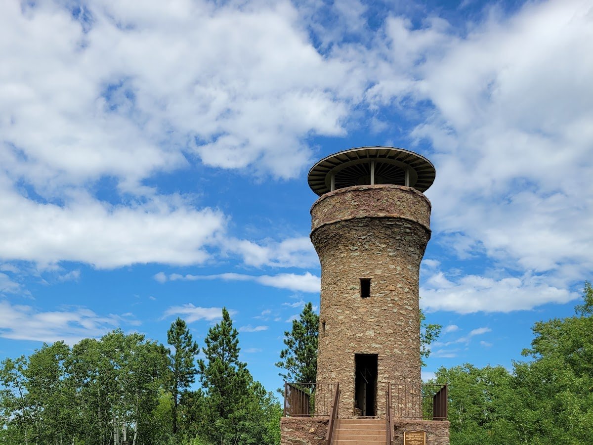 Mount Roosevelt Picnic Area