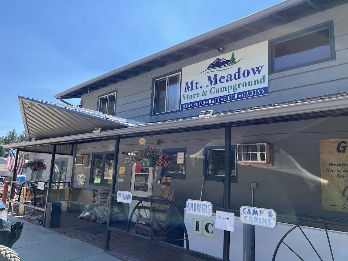 Mt Meadow Store & Campground
