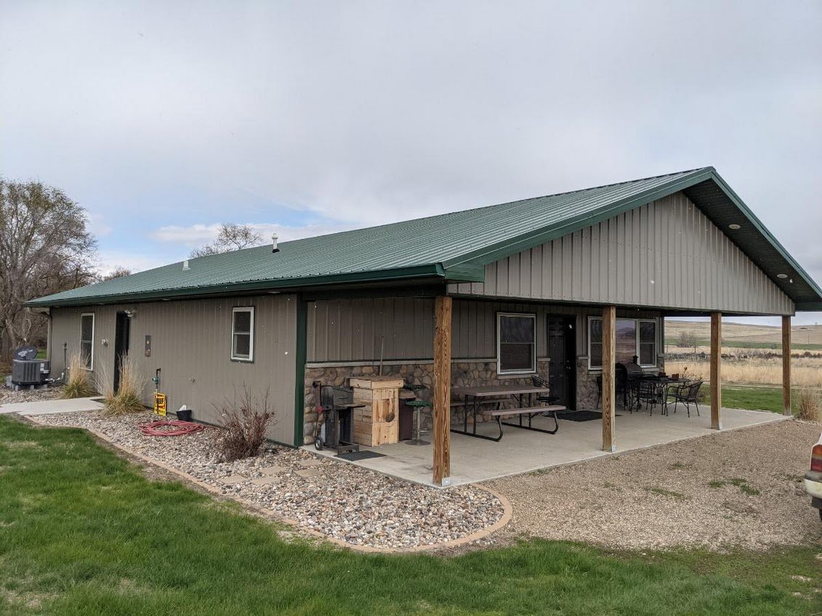 Mushitz Lodge