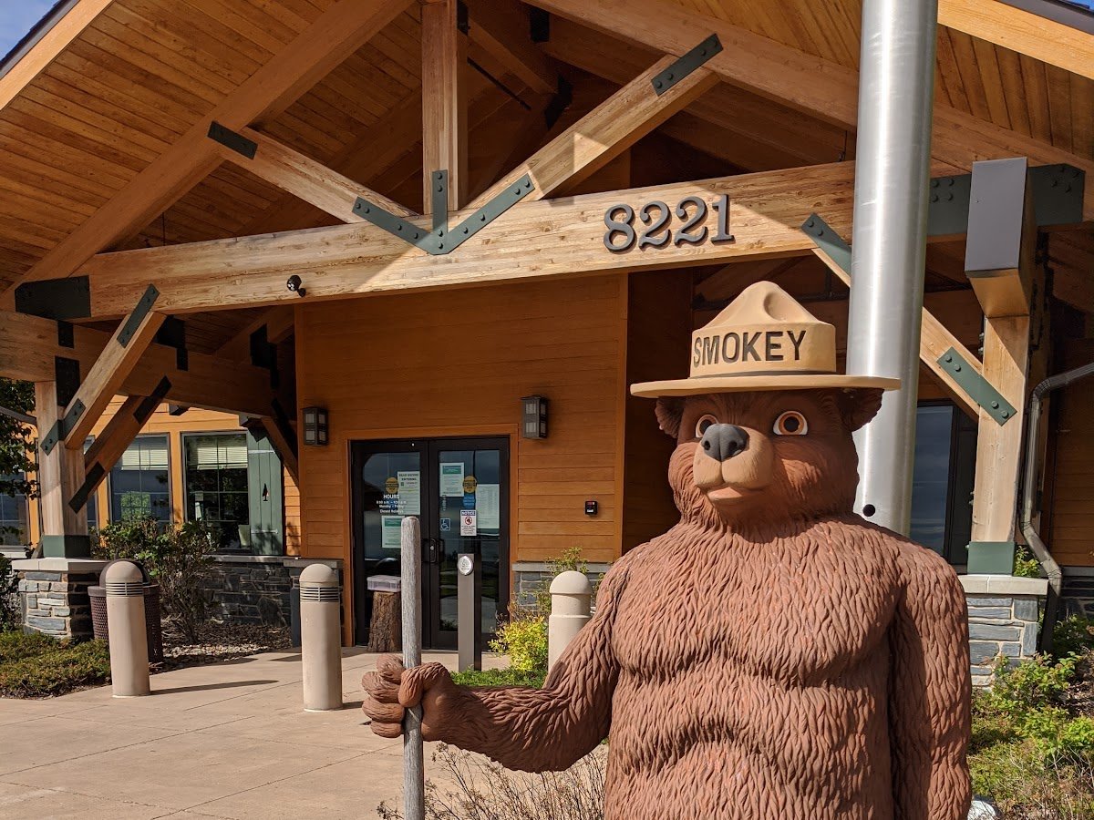 Mystic Ranger District