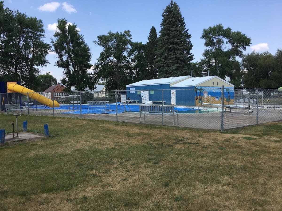 Napoleon City Park & Campground