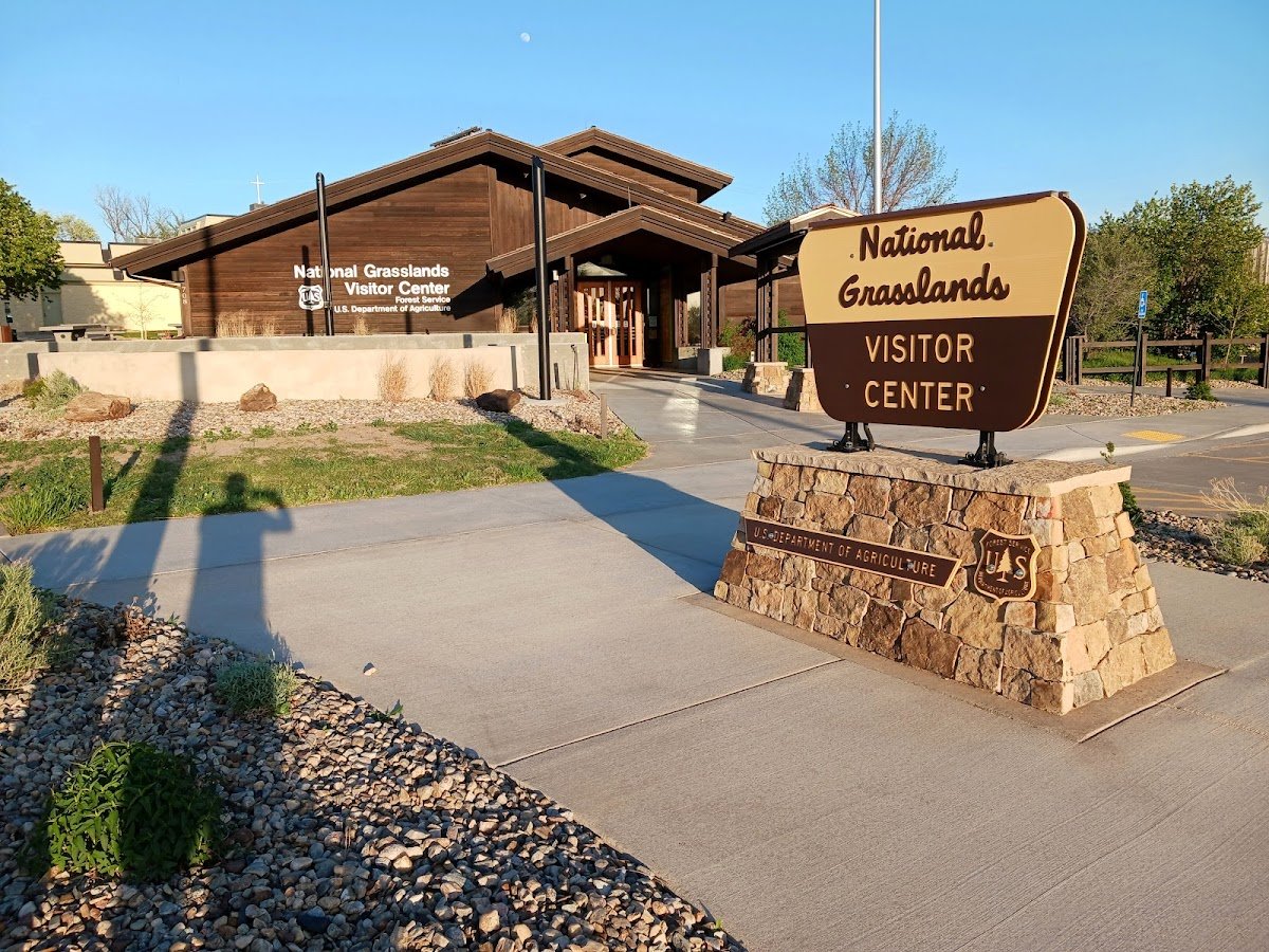 National Grasslands Visitor Center