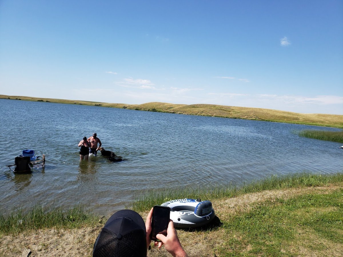 Nelson Carlson Lake photo 1