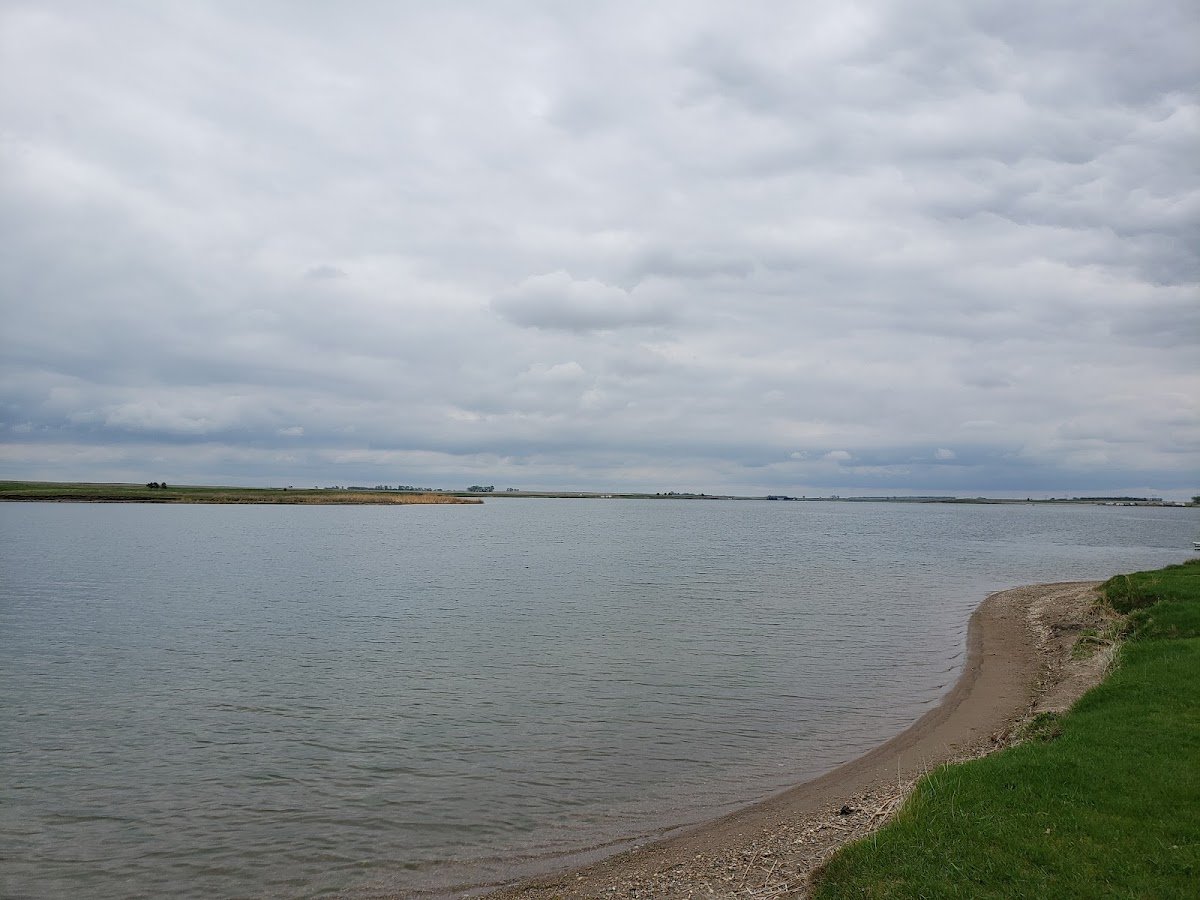 New Johns Lake - Main Boating Access