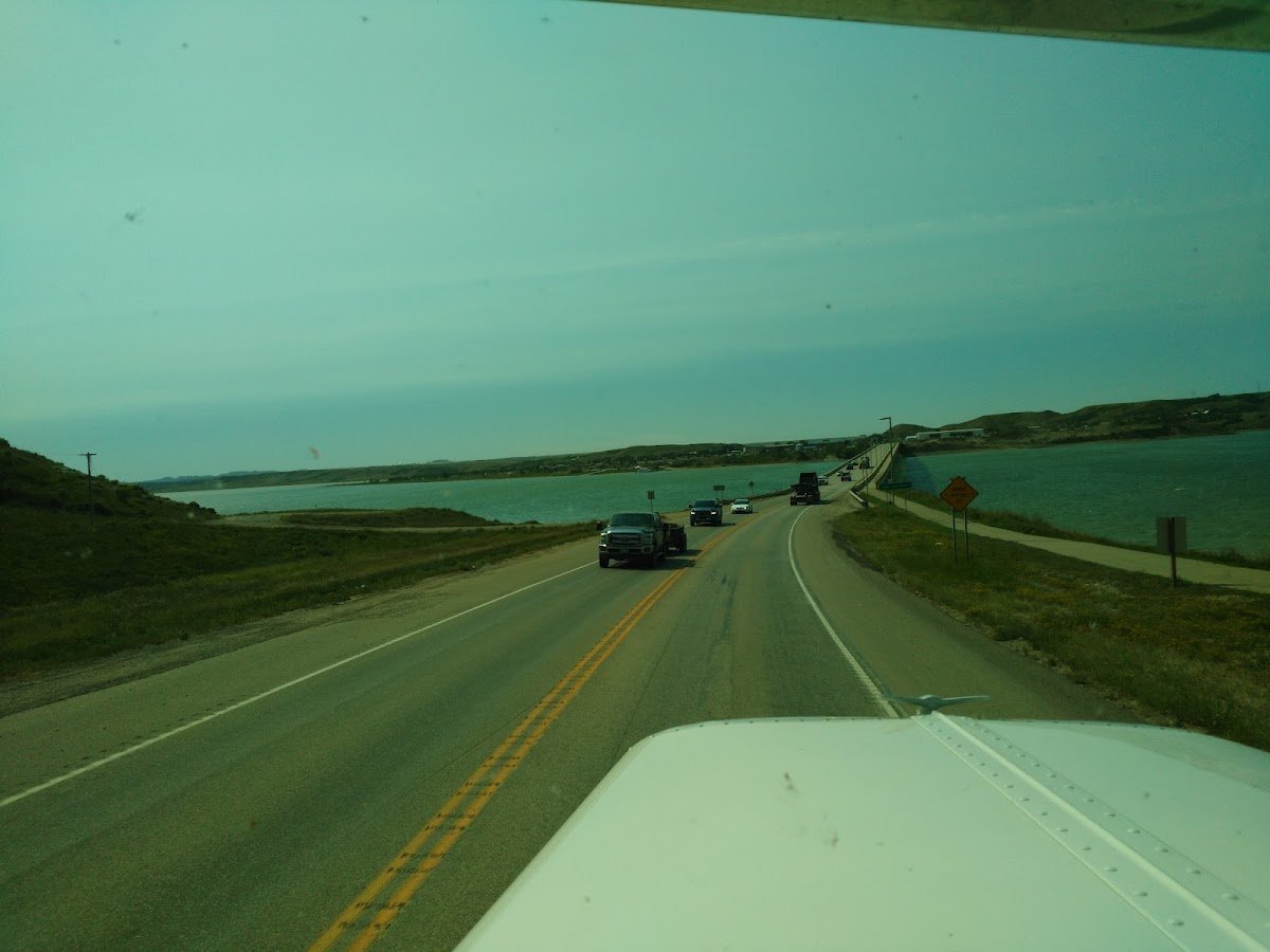 New Town Public Use Area