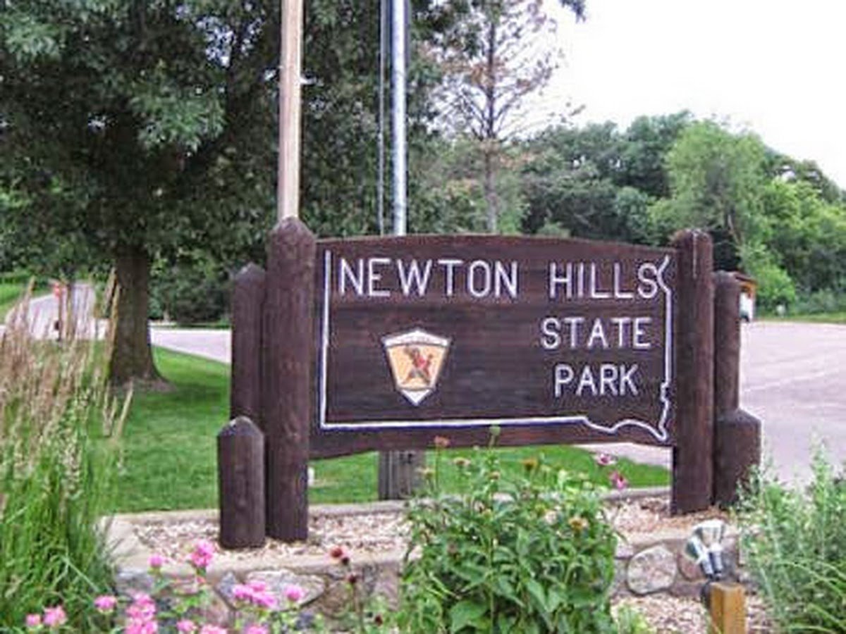 Newton Hills State Park