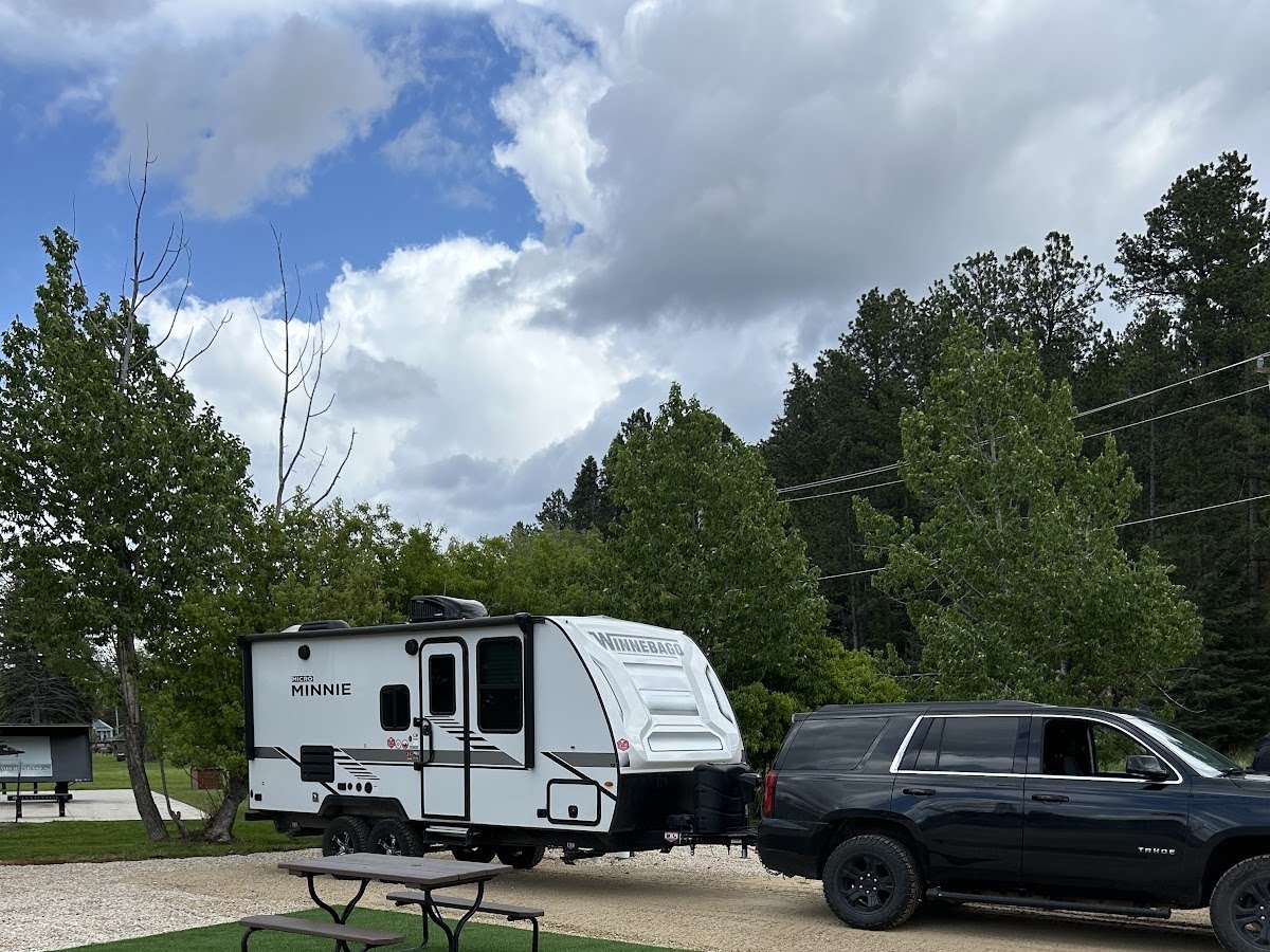 Nomad Vancamp & RV Park