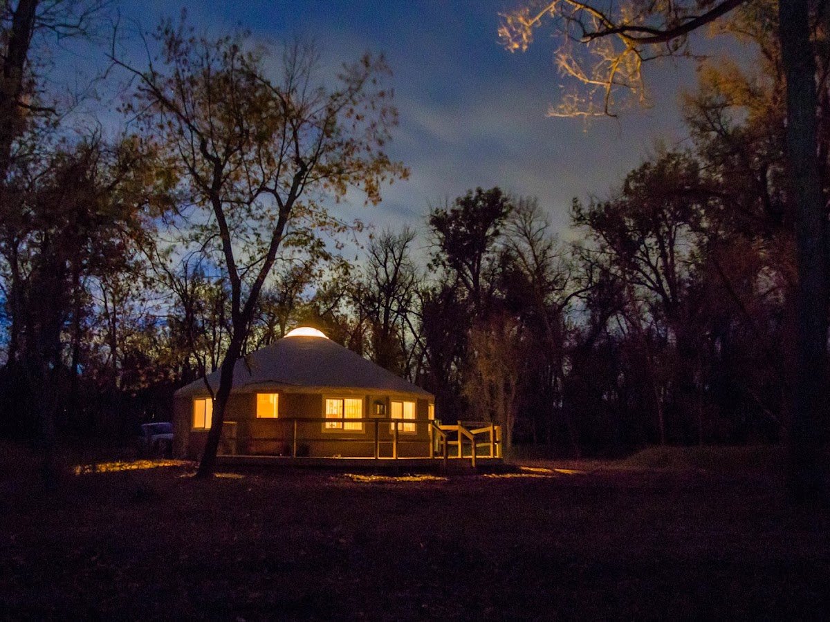North Dakota Parks & Recreation Department
