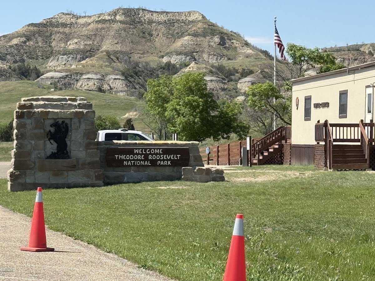 North Unit Visitor Center