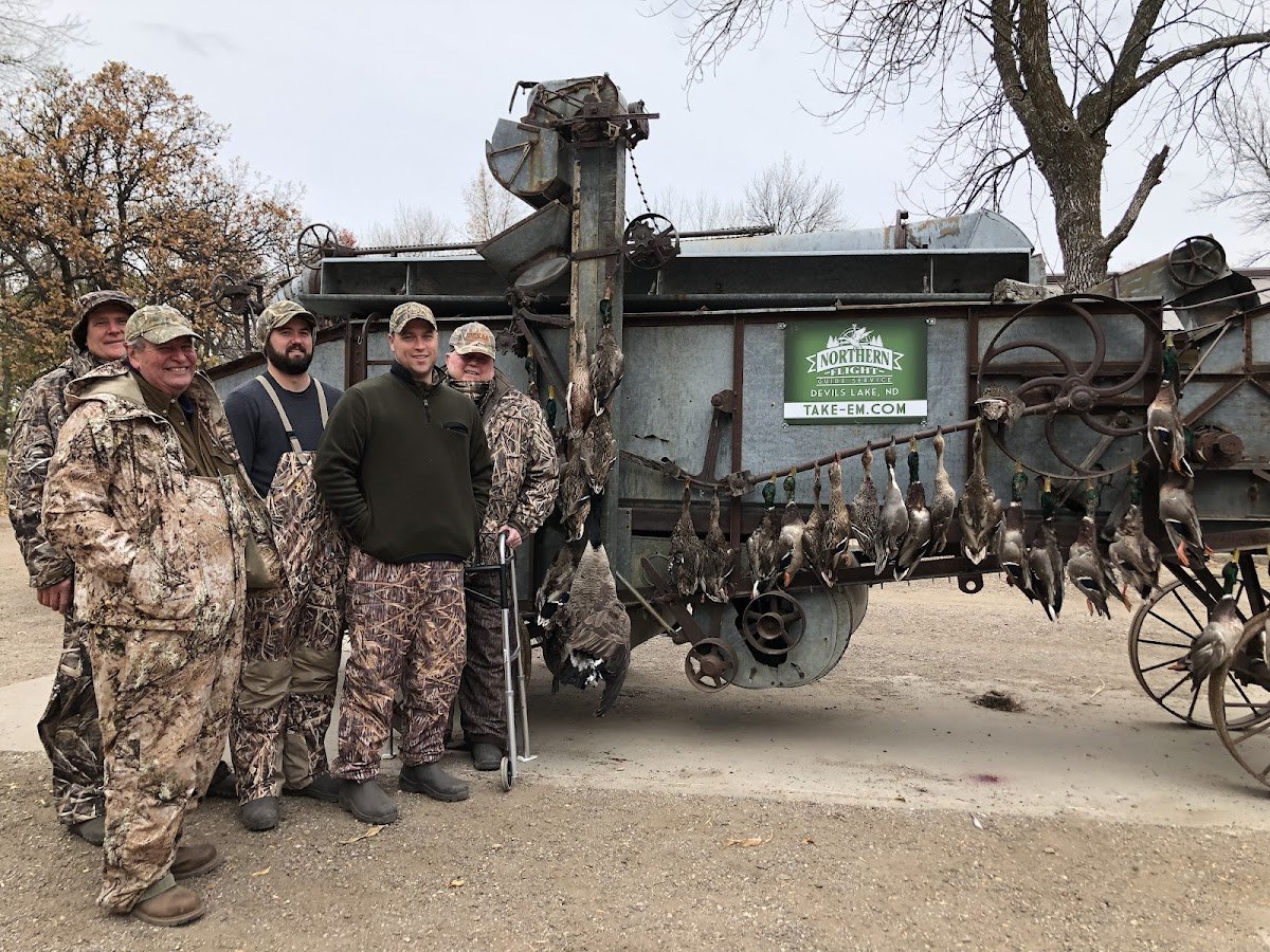 NORTHERN FLIGHT GUIDE SERVICE