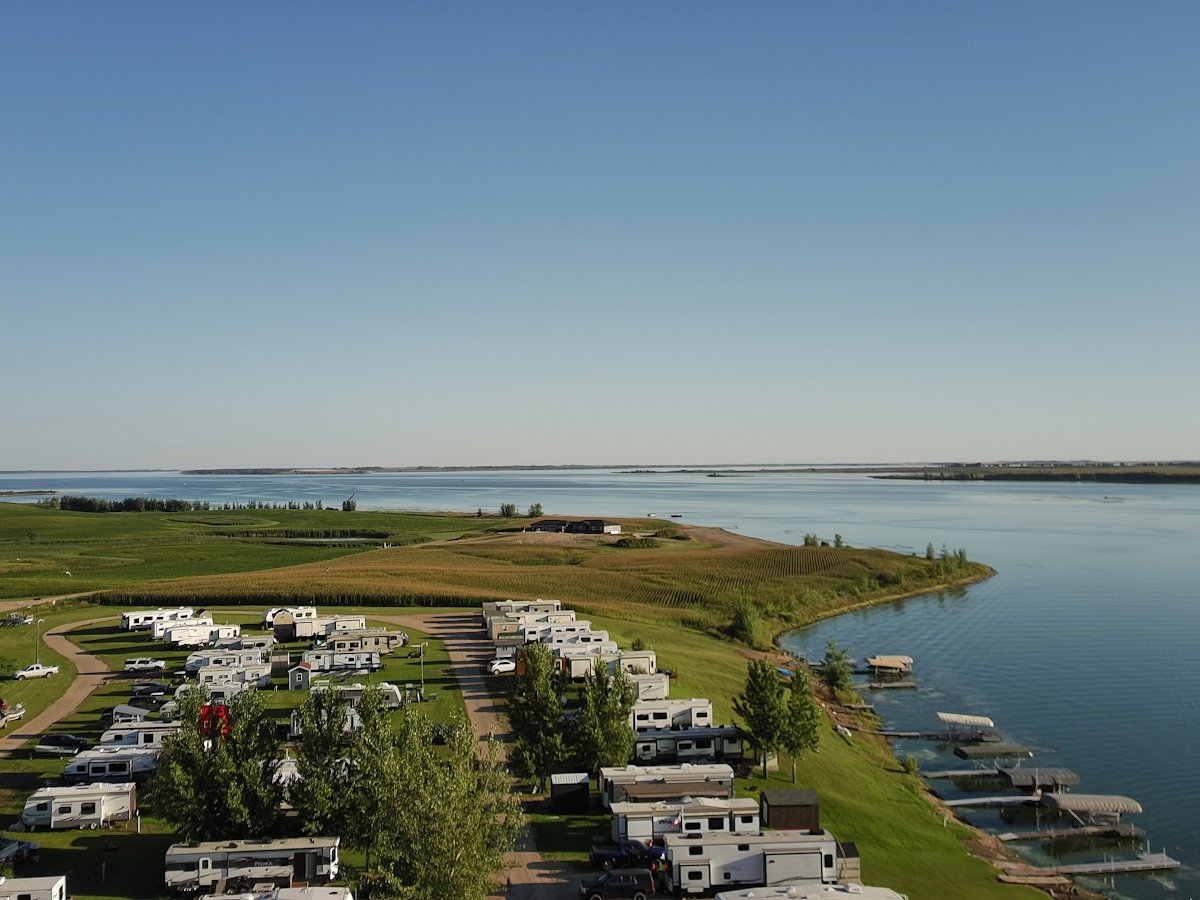 Northern Lakeview Campground