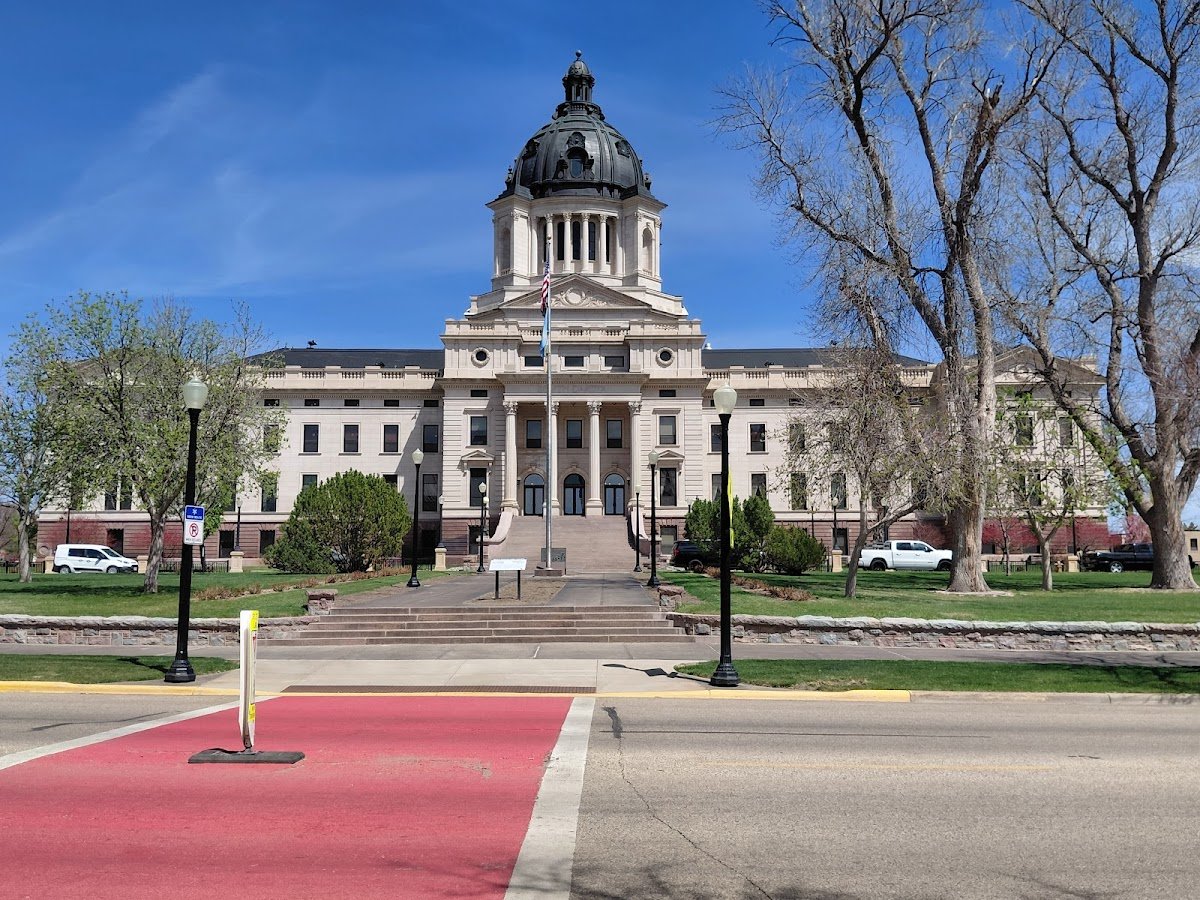 Oahe Downstream Recreation Area Campgrounds #1 and #2