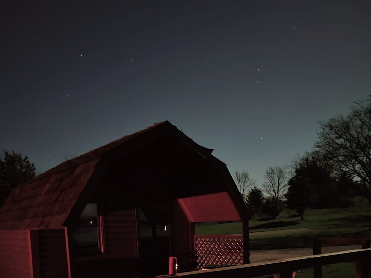 Oakwood Lakes Campground 2