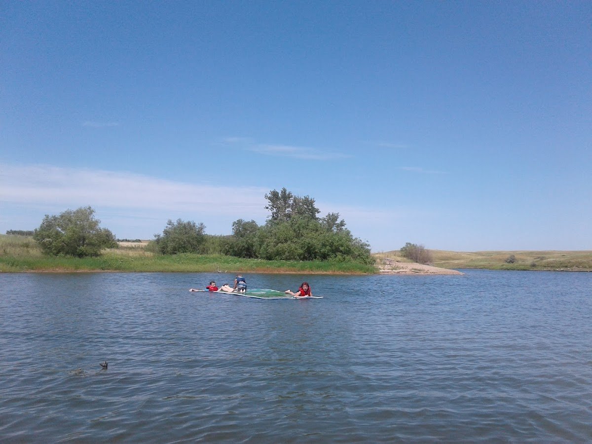 Okobojo Point Recreation Area