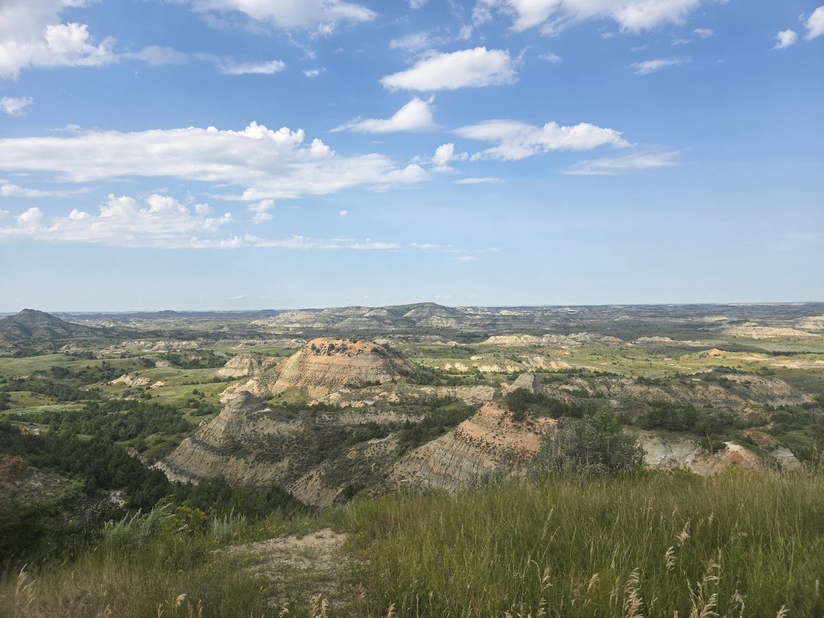 Painted Canyon Visitor Center