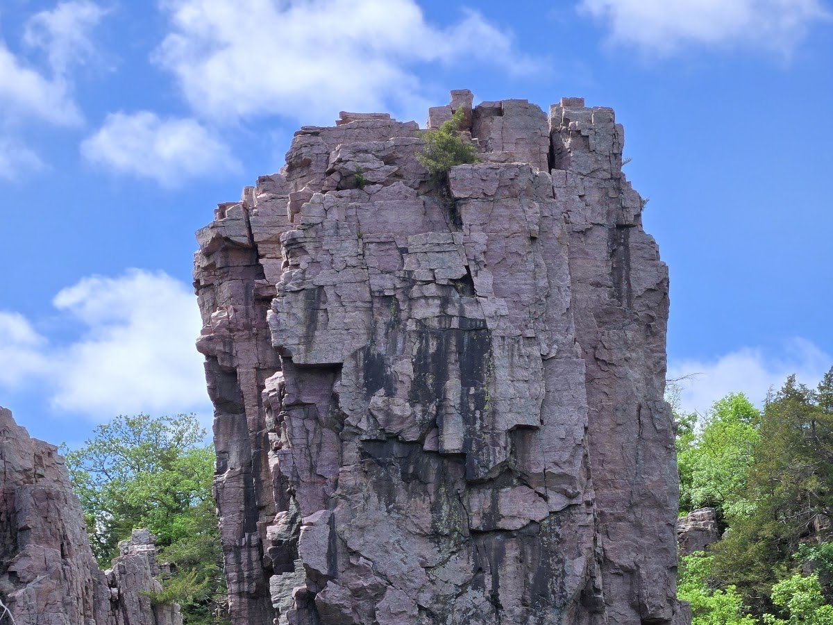 Palisades State Park