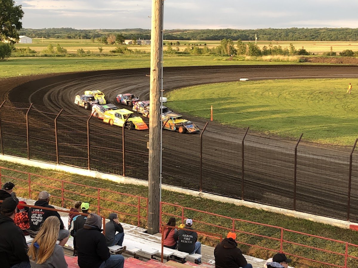 Park Jefferson Speedway Inc