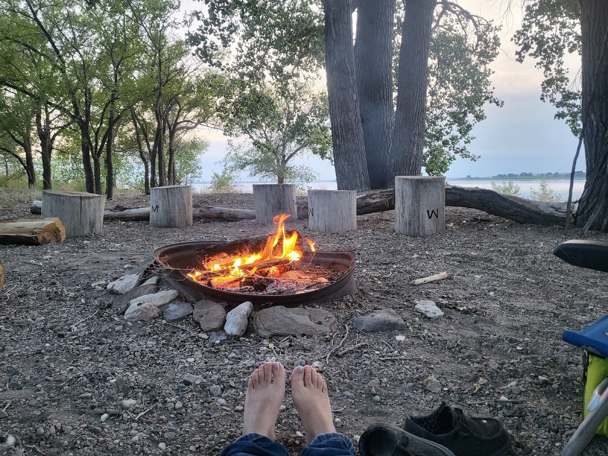 Parshall Bay Rec Area