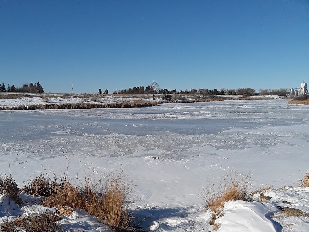 Patterson Lake Boat Ramp