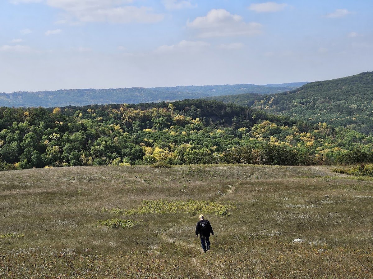Pembina Gorge State Recreation Area Trailhead photo 1