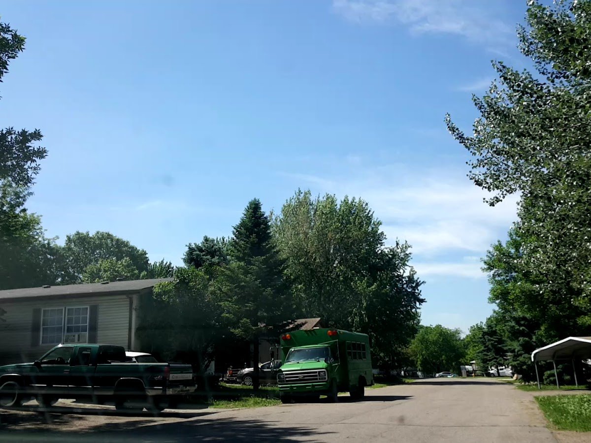 Pine Meadow Mobile Home Park