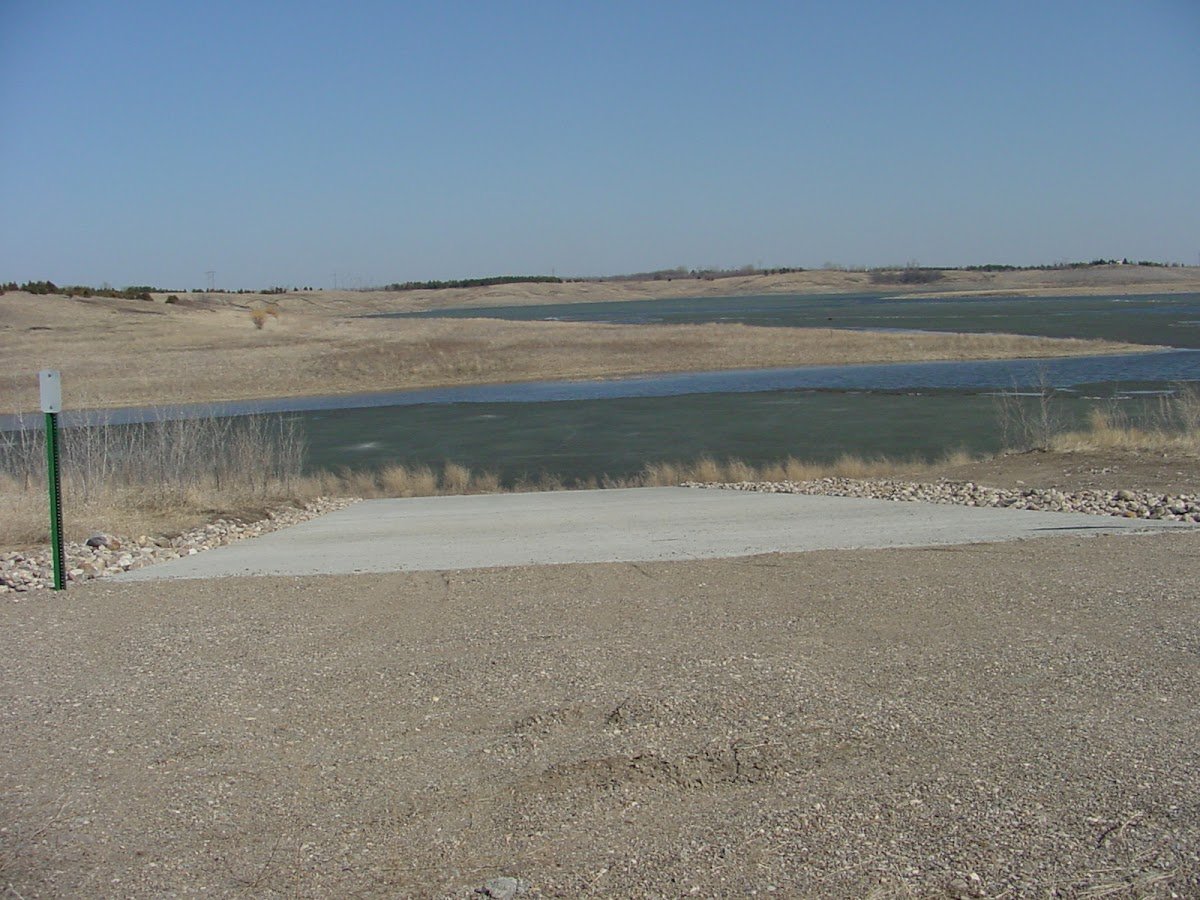 Pipestem Reservoir Boating Access