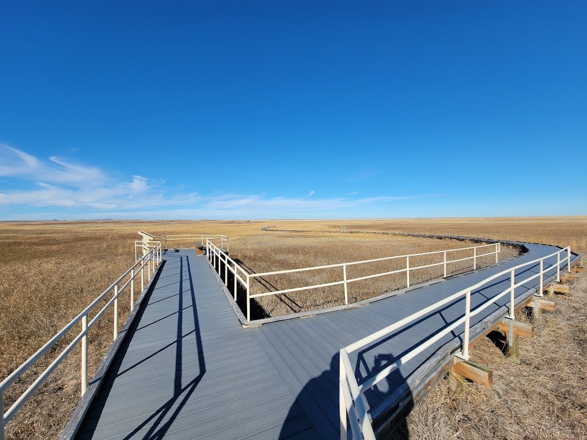 Prairie Wind Overlook