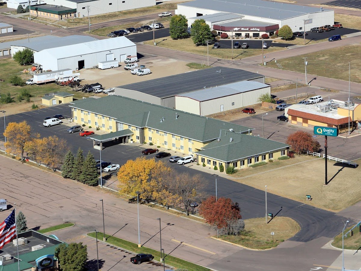 Quality Inn Mitchell I-90