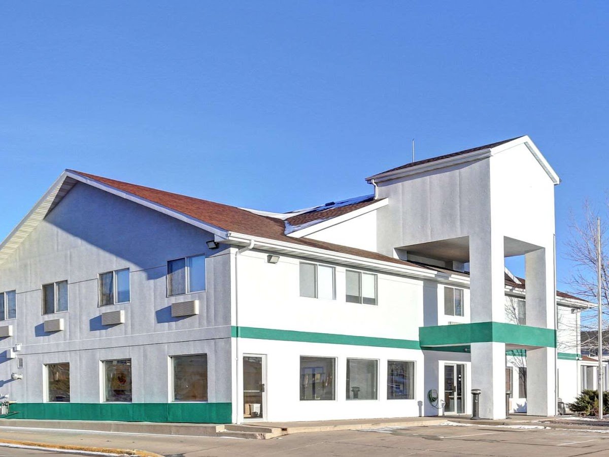 Quality Inn Pierre-Fort Pierre