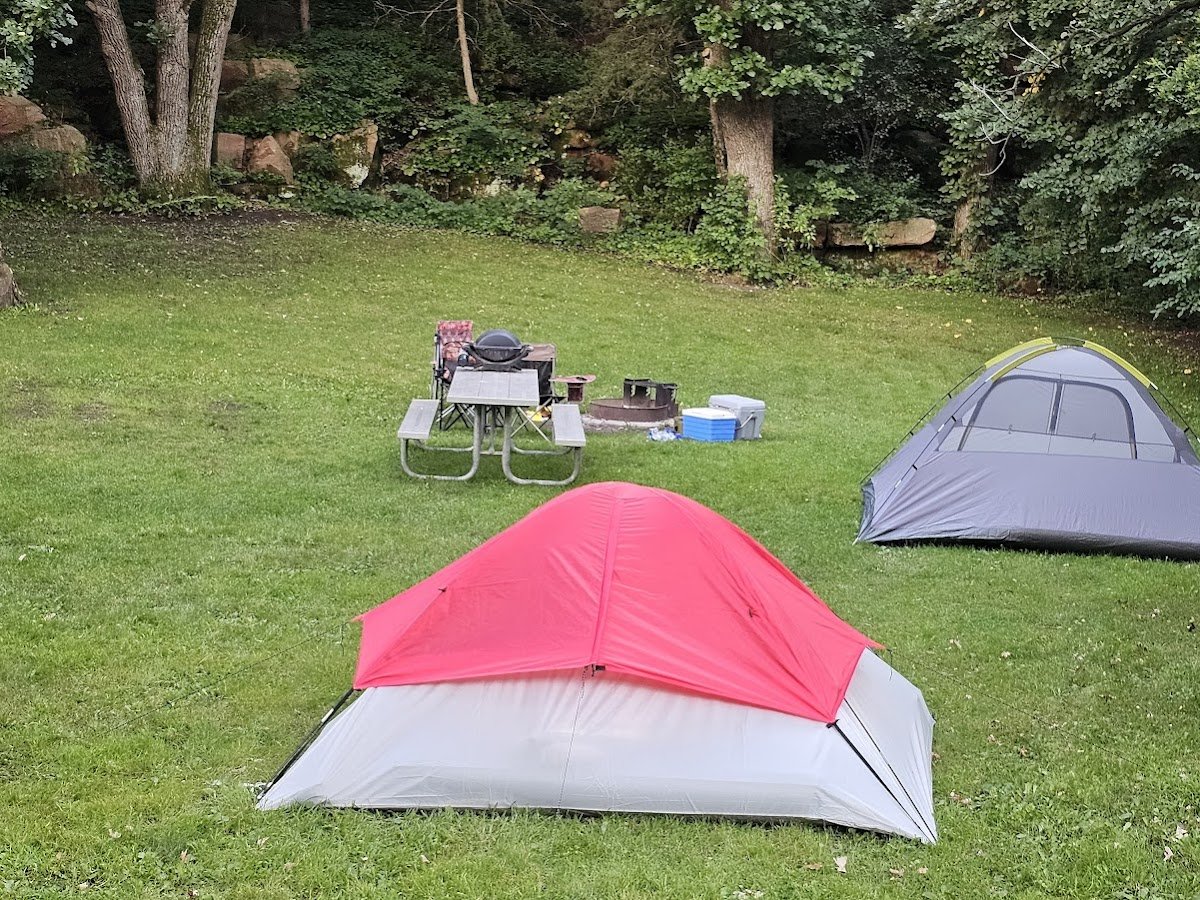 Queen Campground