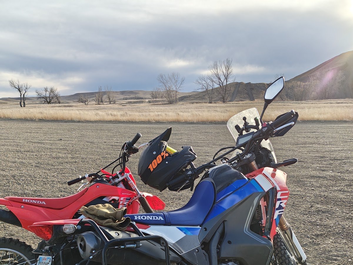 Railroad Buttes OHV Staging Area photo 1