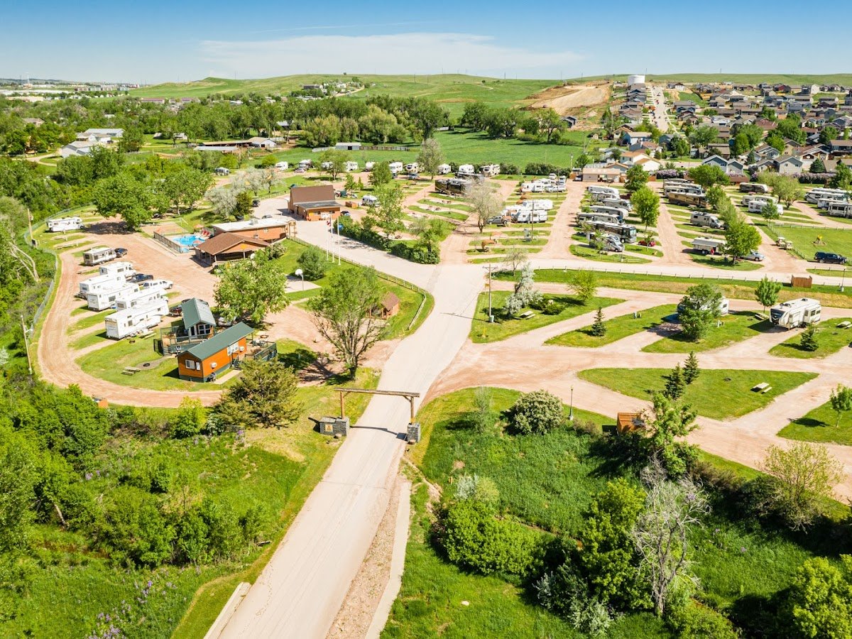 Rapid City / Black Hills KOA Holiday